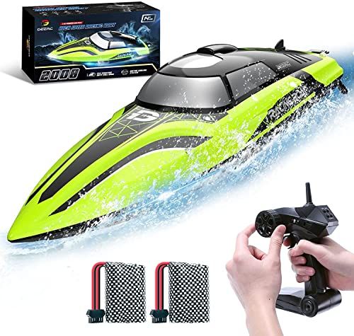 The Best RC Boats in 2023 RC Boats for Sale