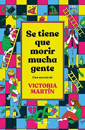 'Se tiene que morir mucha gente' (Victoria Martín)