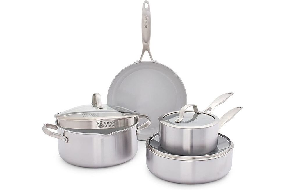 The 8 Best Cookware Sets
