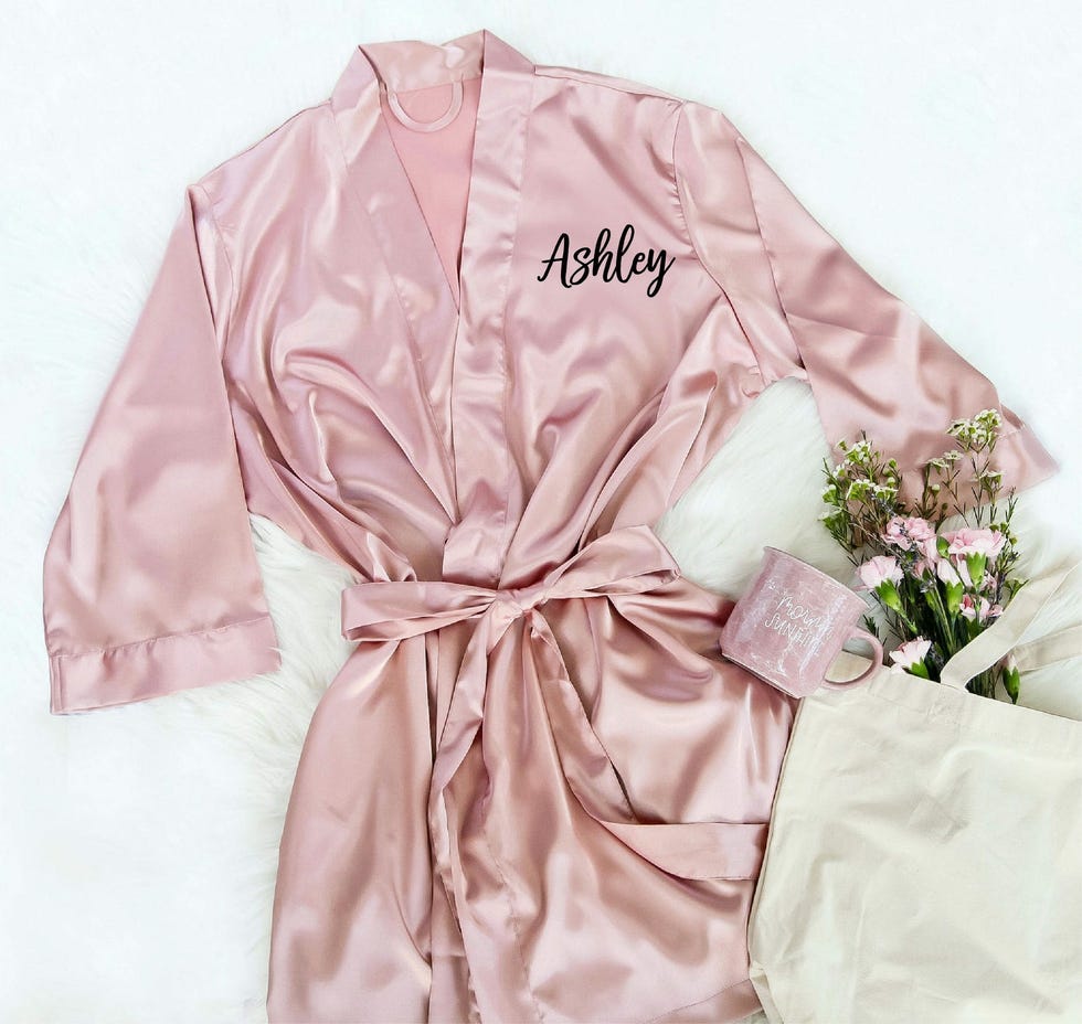 Personalized Robe