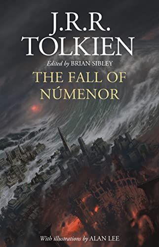 <em>The Fall of Númenor: And Other Tales From the Second Age</em>