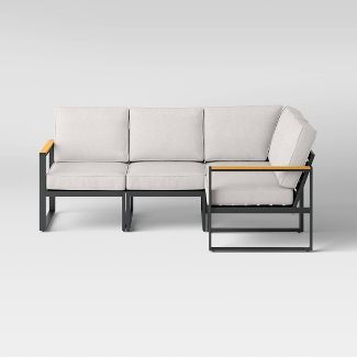 henning loveseat target