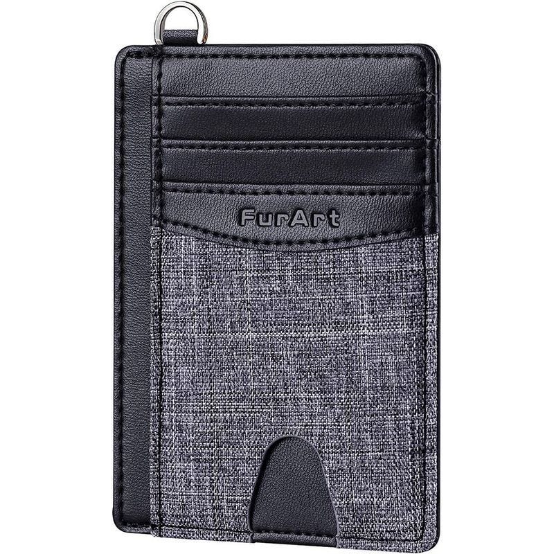 Slim Minimalist Wallet