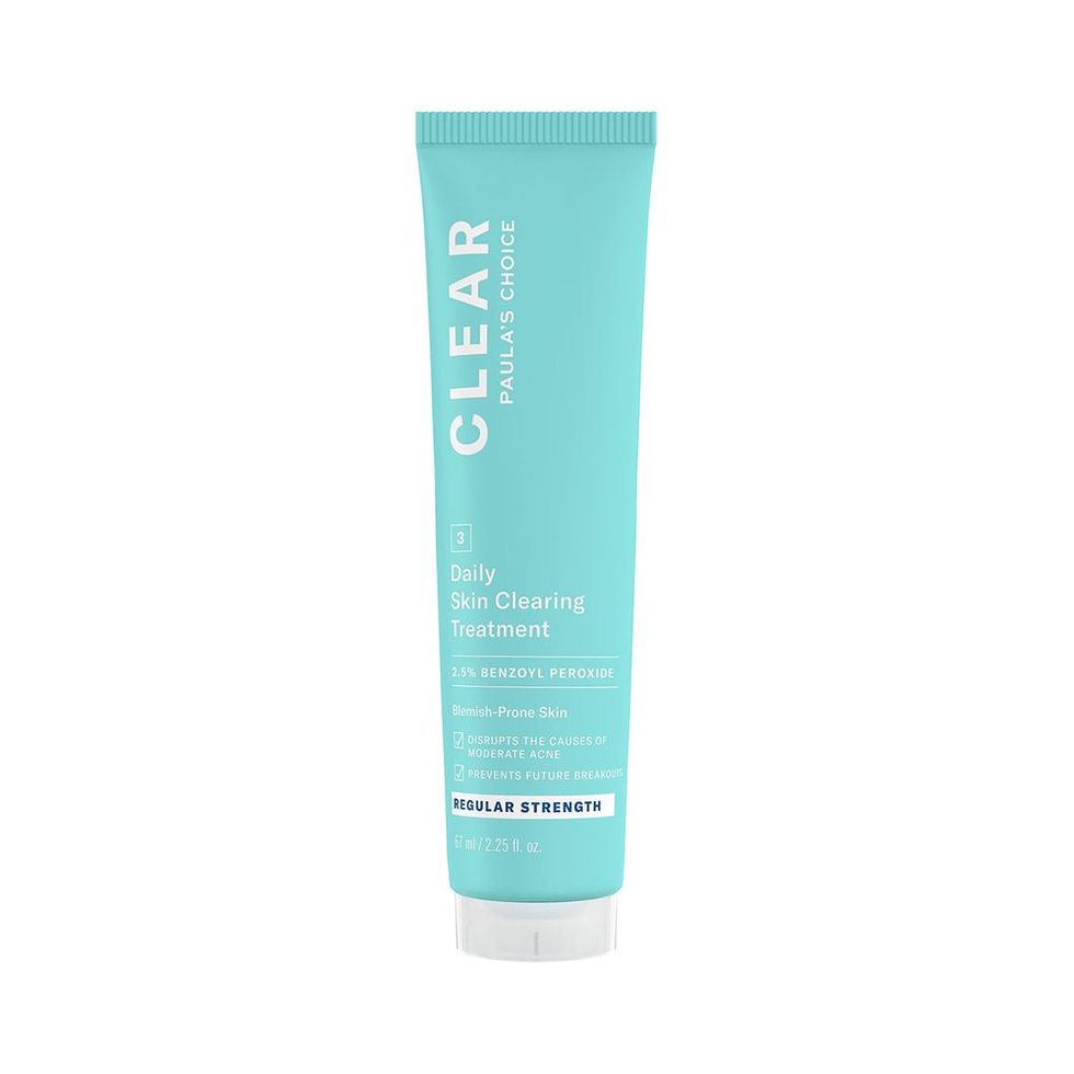 CLEAR Daily Skin Clearing Treatment with 5% Benzoyl Peroxide