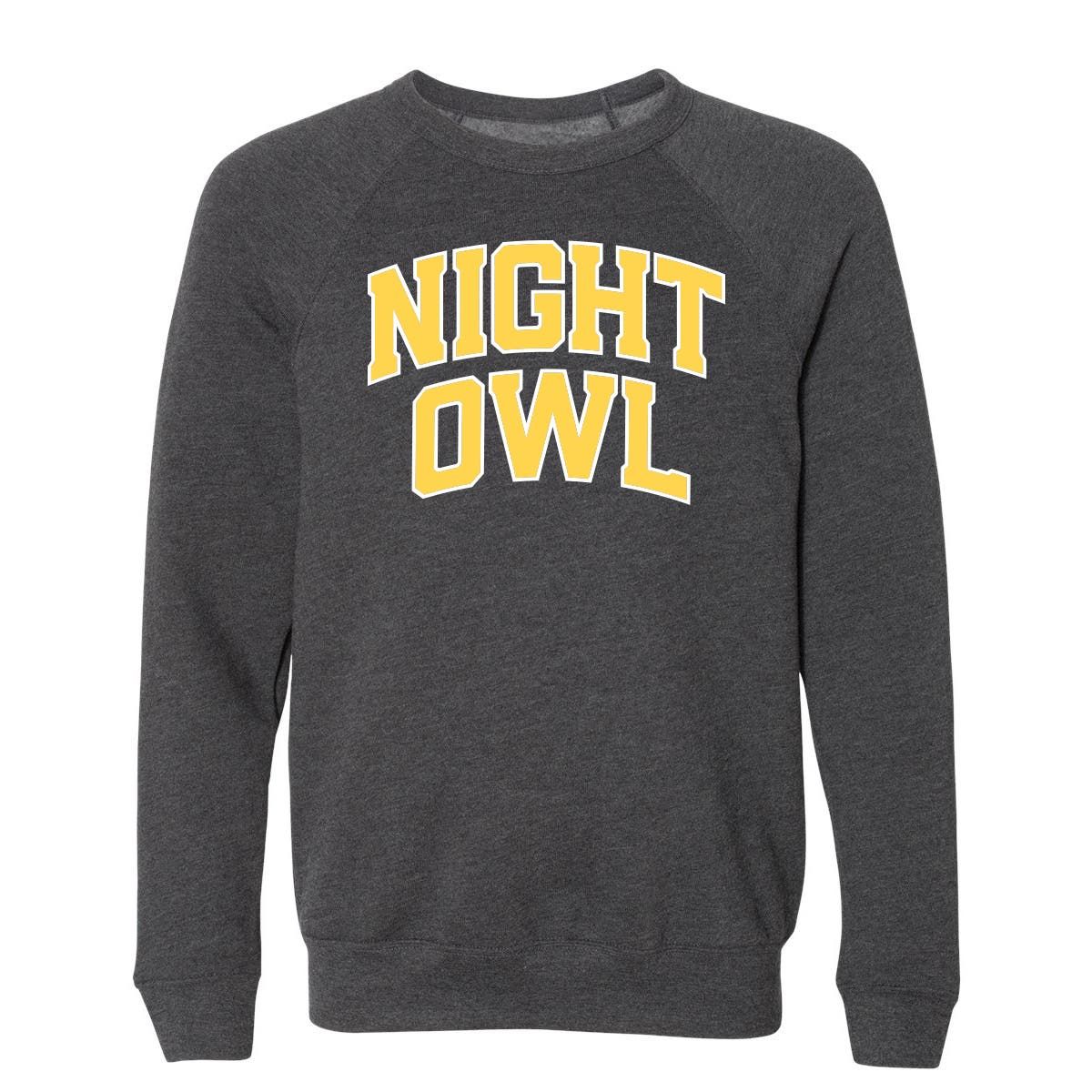The Night Owl Sweatshirt 