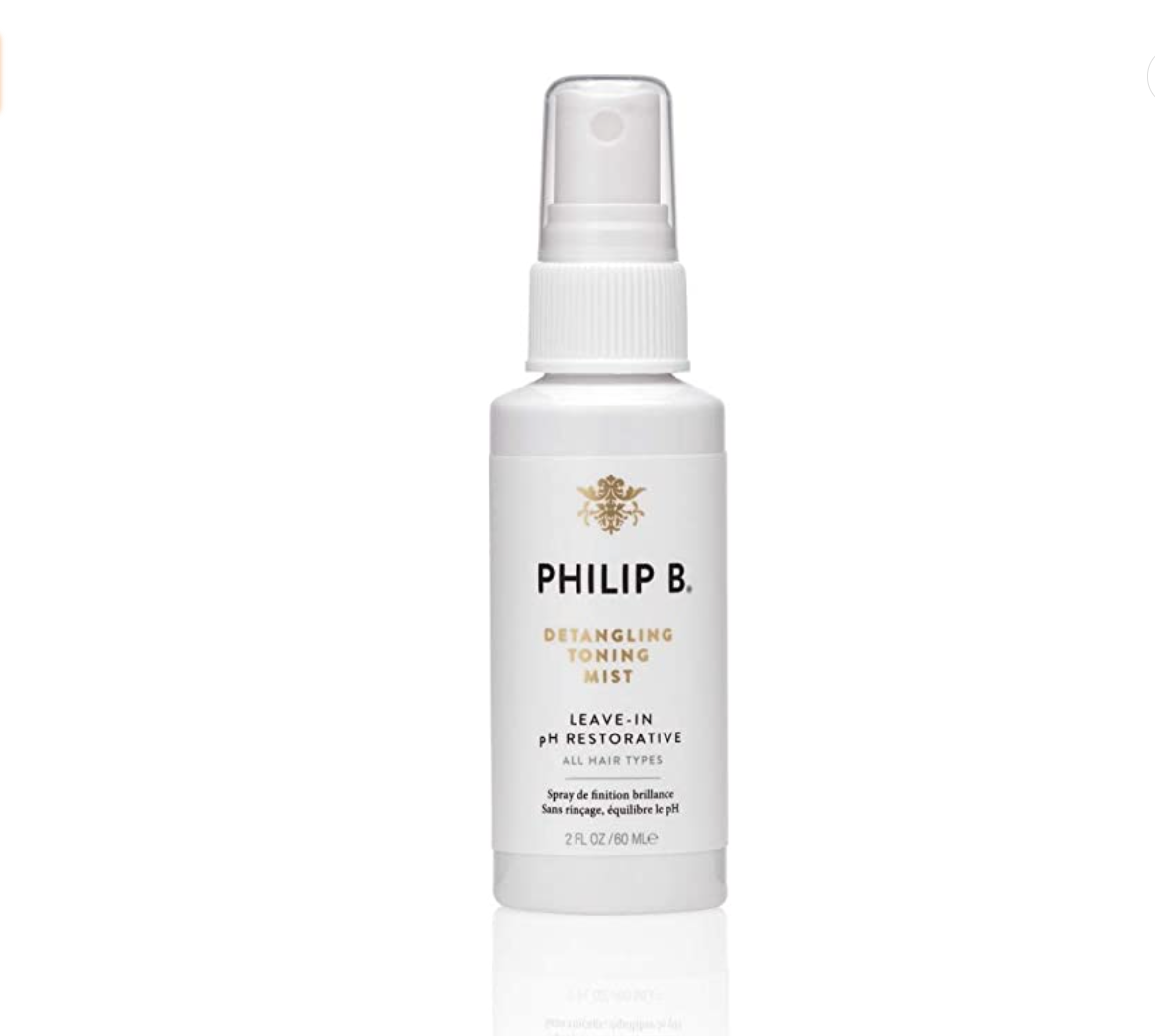 Detangling Toning Mist | pH Restorative Detangling Toning Mist | pH Restorative