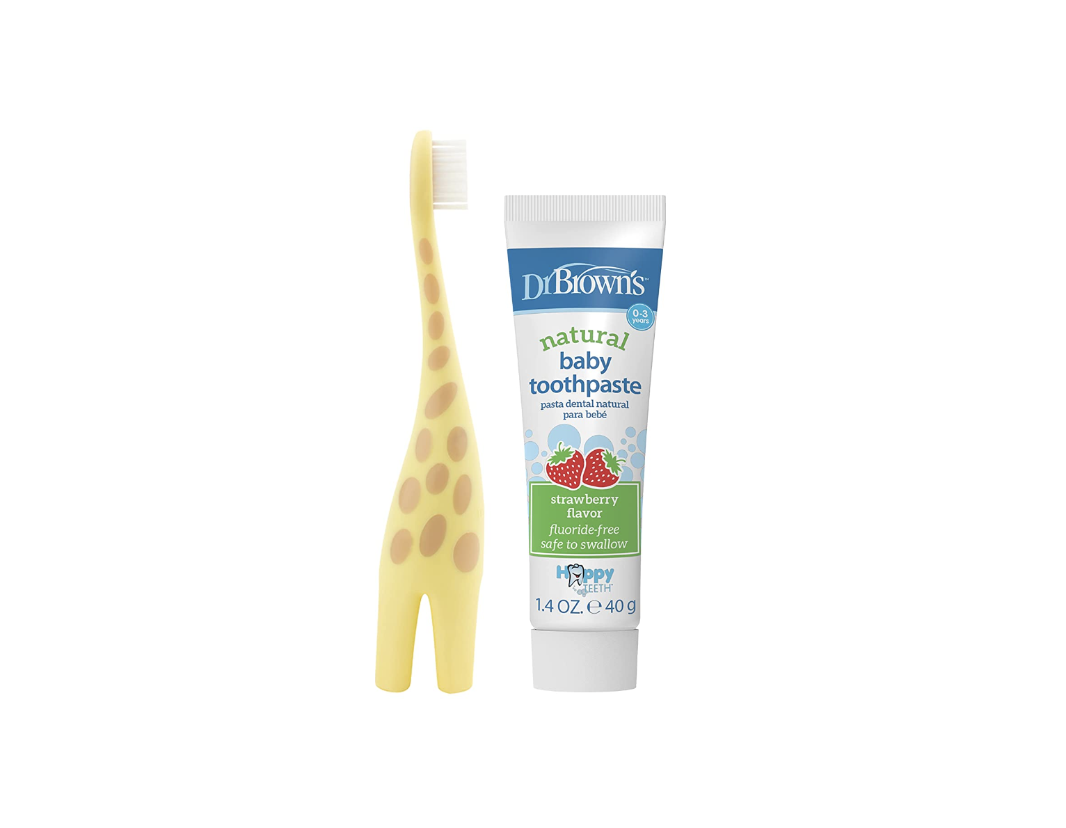 best infant toothbrush and toothpaste