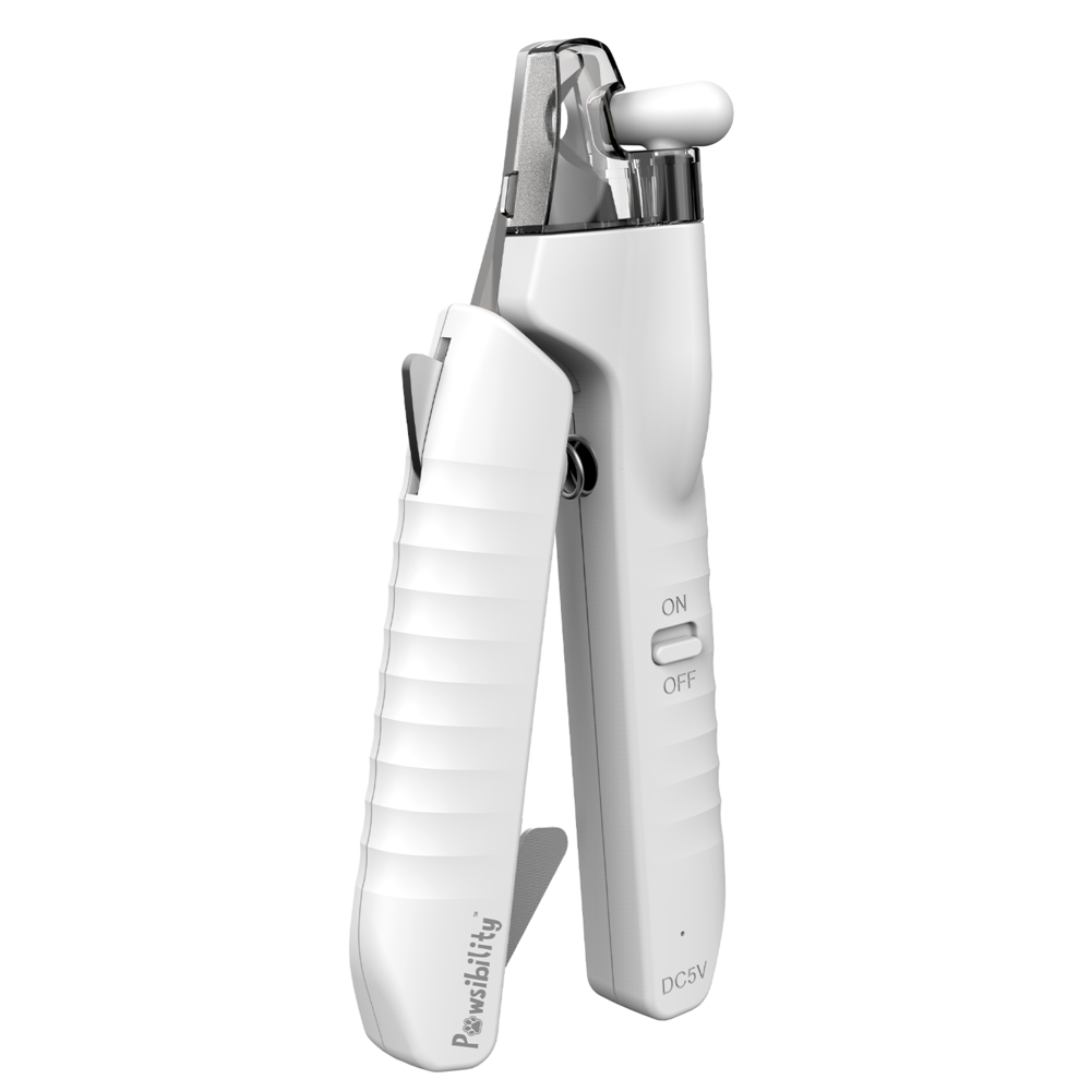 Reinvented Pet Nail Clippers