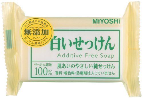 シンプル派のあなたに。固形の無添加石鹸おすすめ10選