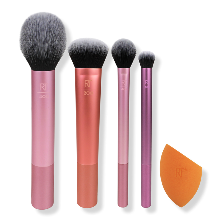 21 Best Makeup Brushes 2024 Top Makeup Brush Set Sets