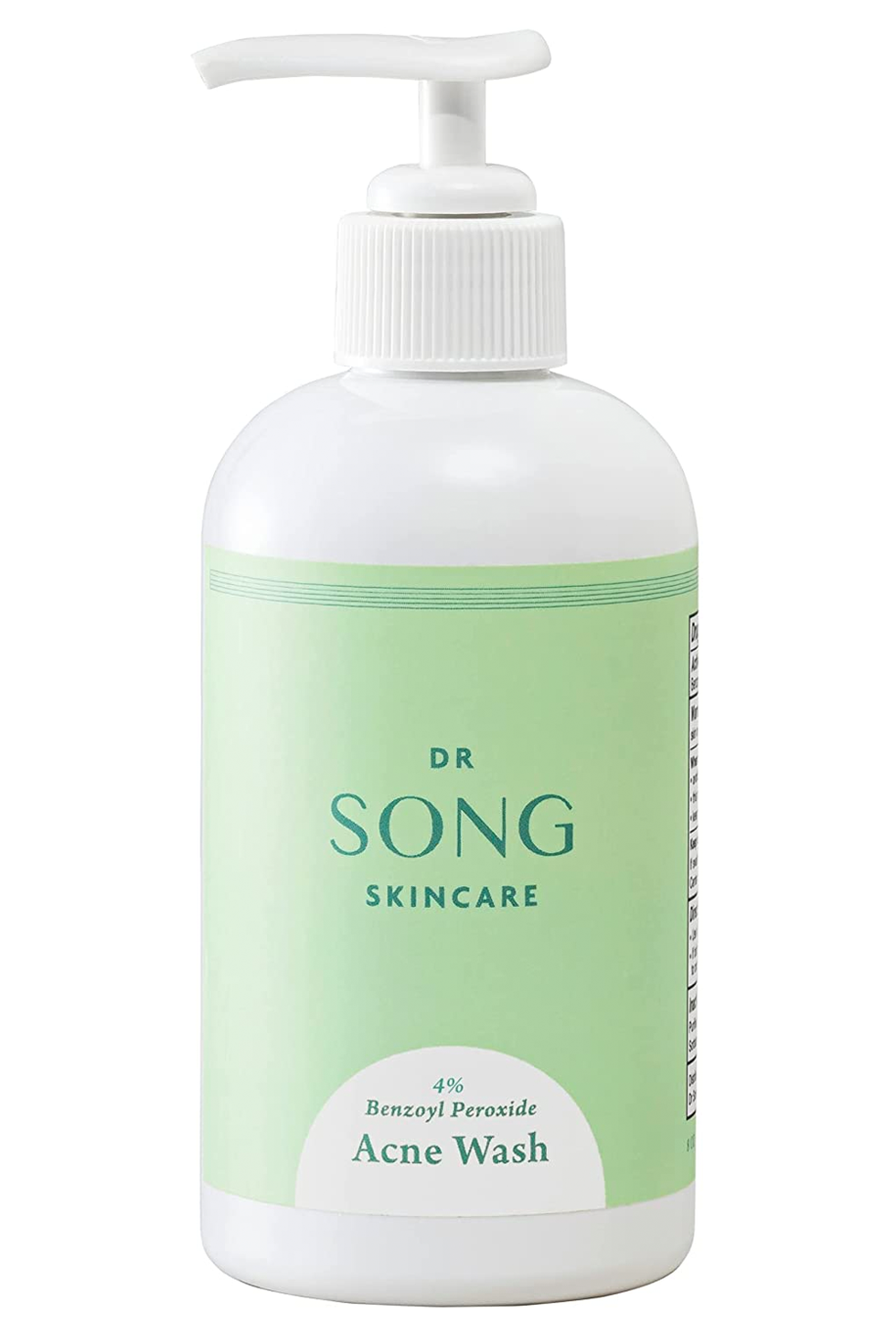 Dr. Song Benzoyl Peroxide Wash 4%