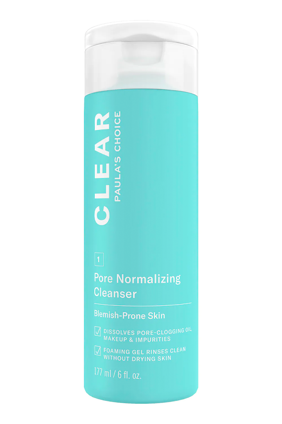 Paula's Choice Clear Pore Normalizing Acne Cleanser