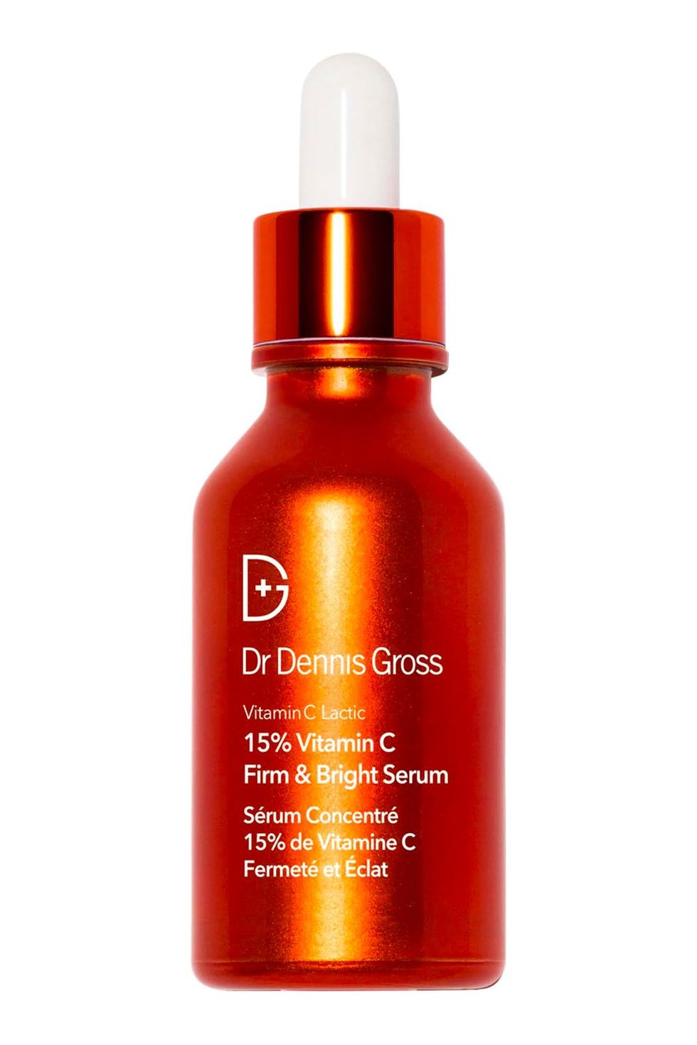 Dr. Dennis Gross Skincare 15% Vitamin C Firm & Bright Serum