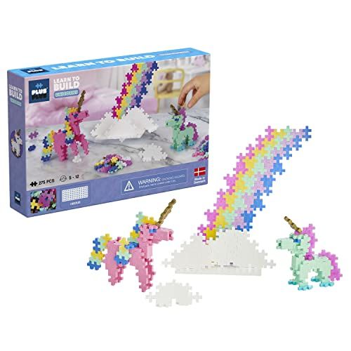 Learn to Build Unicorns Toy