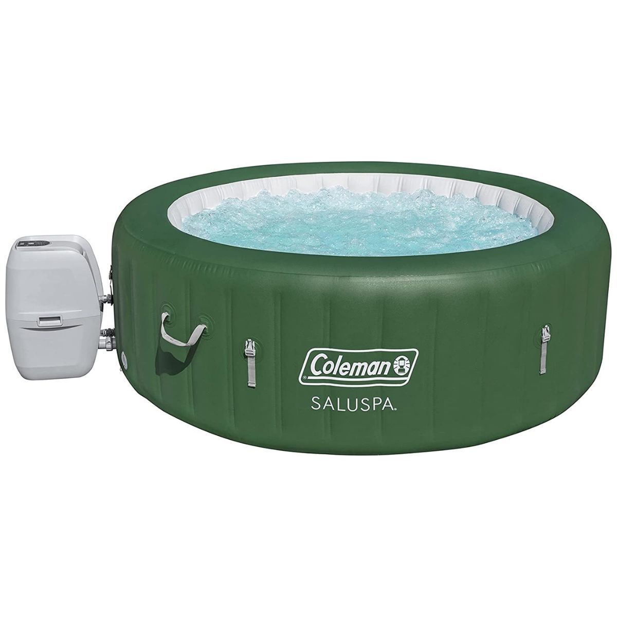 4-Person Inflatable Hot Tub