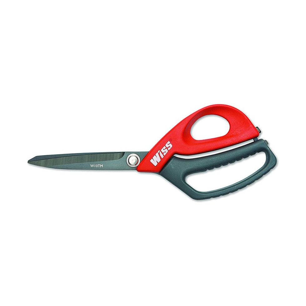 Red Extra Sharp 10 Scissors