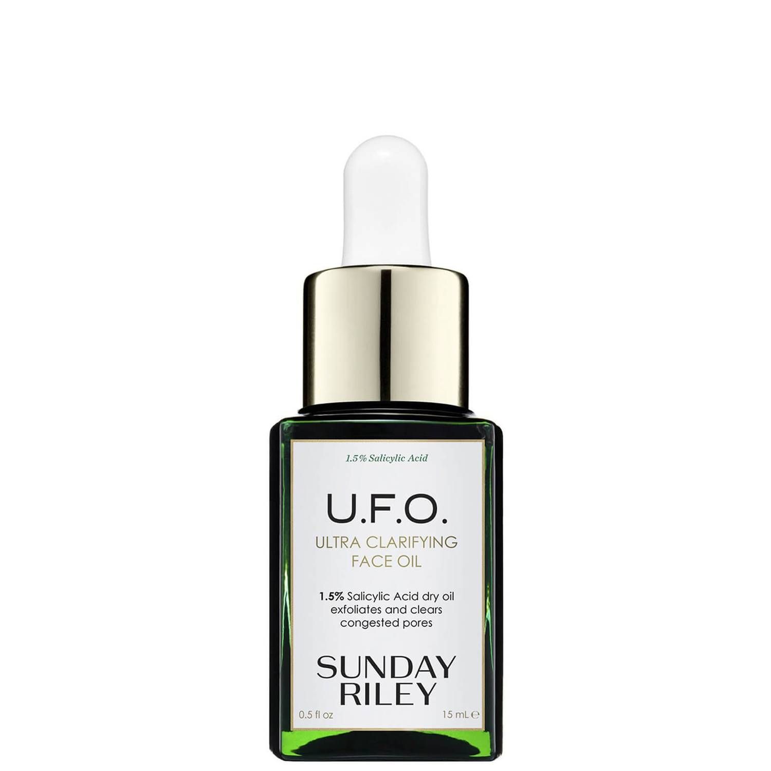 U.F.O. Ultra-Clarifying Acne Treatment Face Oil