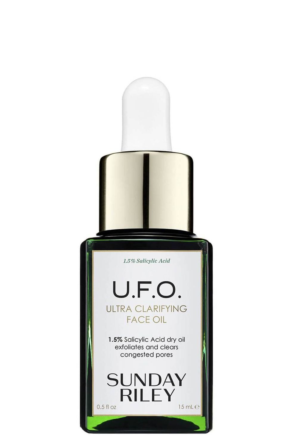 U.F.O. Ultra-Clarifying Acne Treatment Face Oil