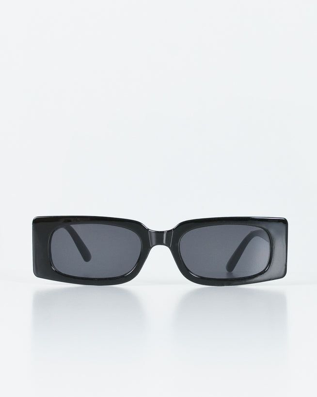 Cahill Black Sunglasses