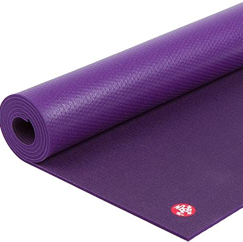 Thin Yoga Mat for Health & Fitness