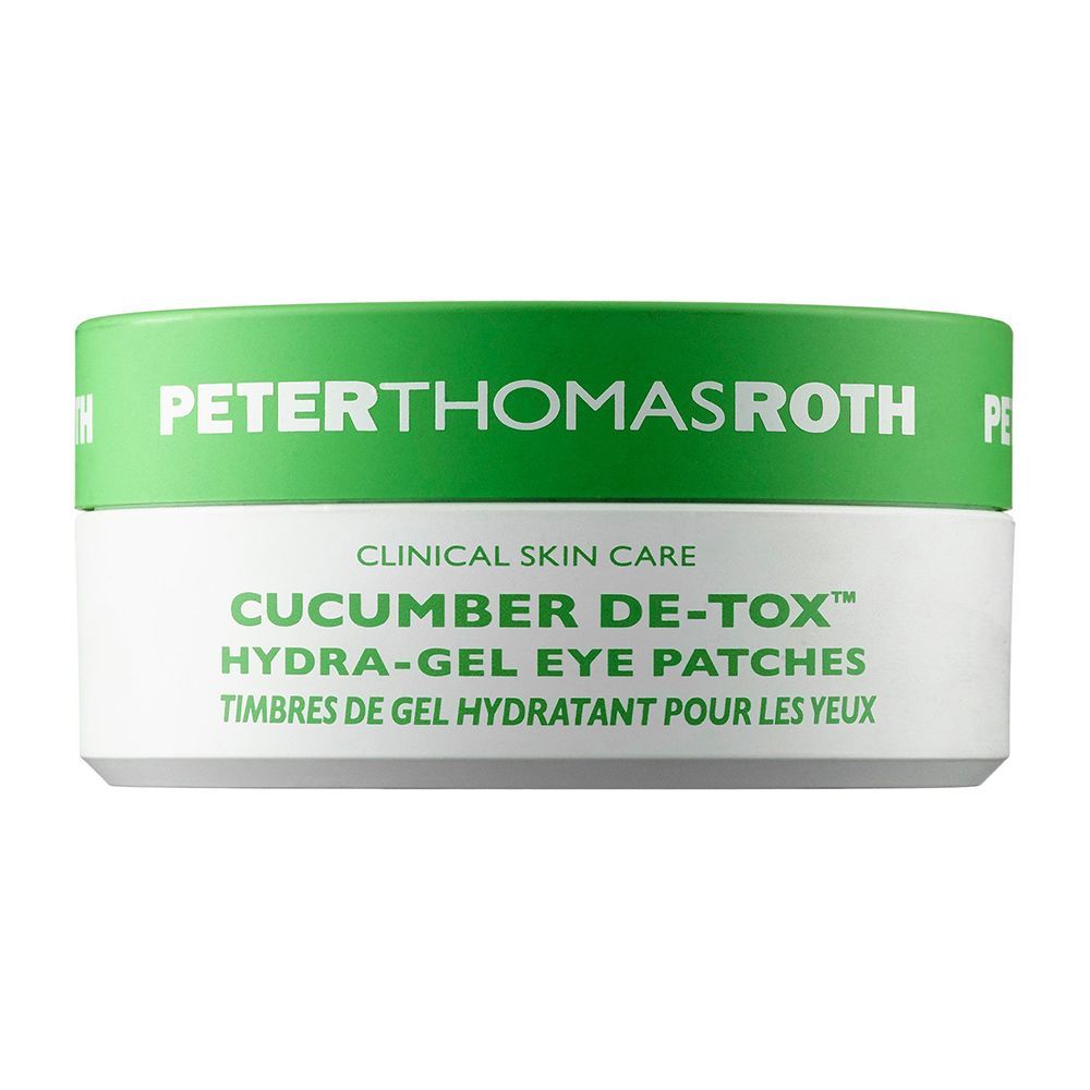 De-Tox Hydra-Gel Eye Patches