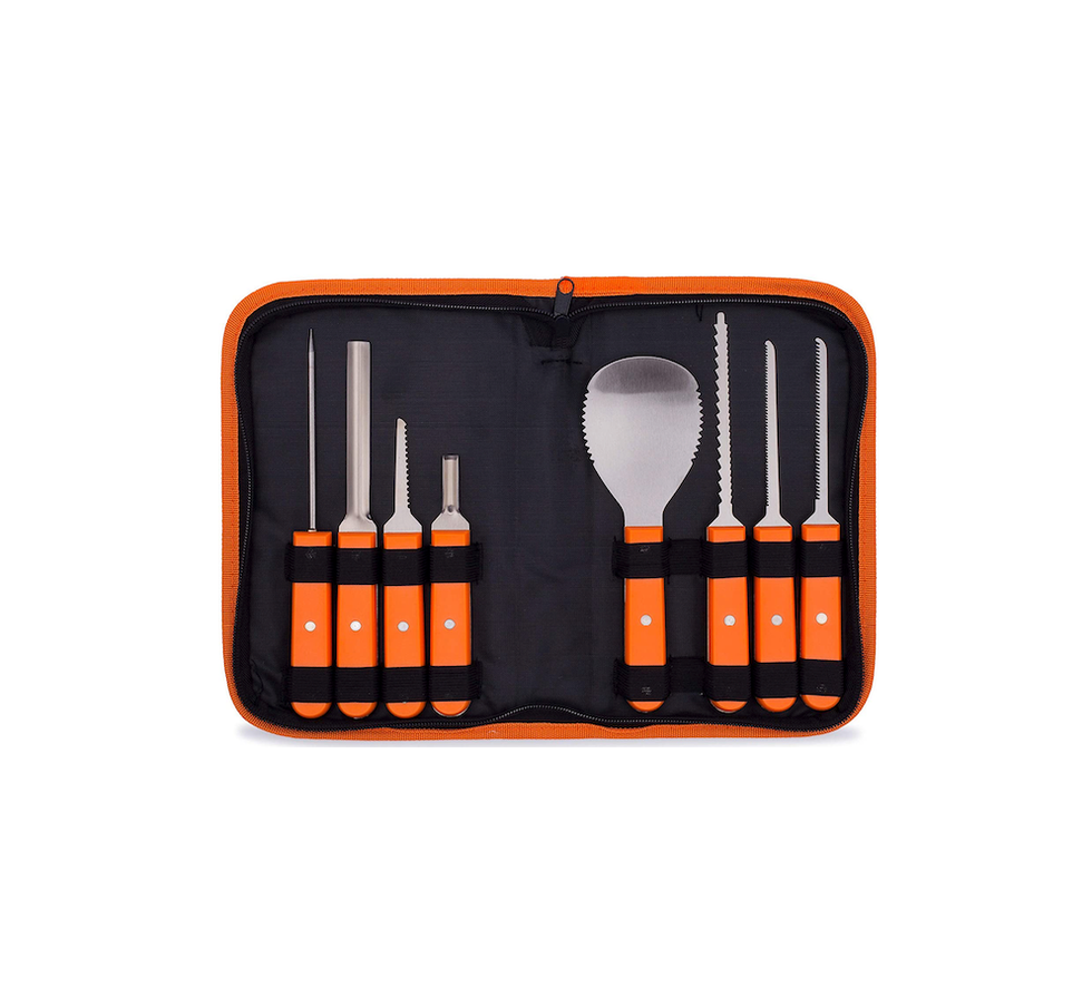 BOOtiful Carving Tools Professional Pumpkin Carving Kit