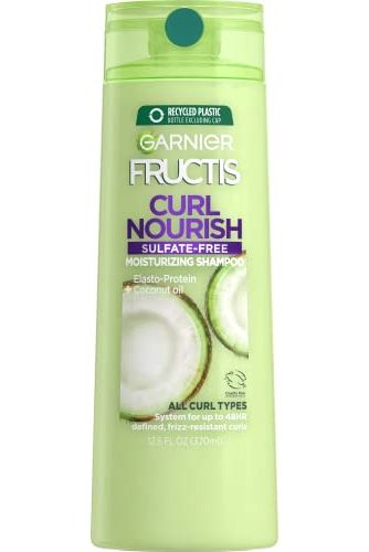 Triple Nutrition Curl Nourish Shampoo