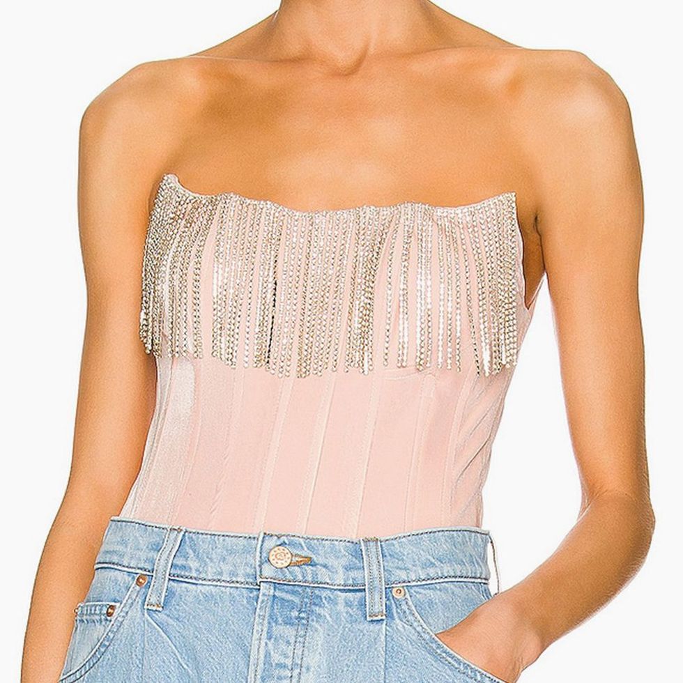 19 Corset Tops to Take on TikTok’s Favorite Trend of the Summer