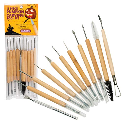 Sculpt Pro Pumpkin Carving Kit