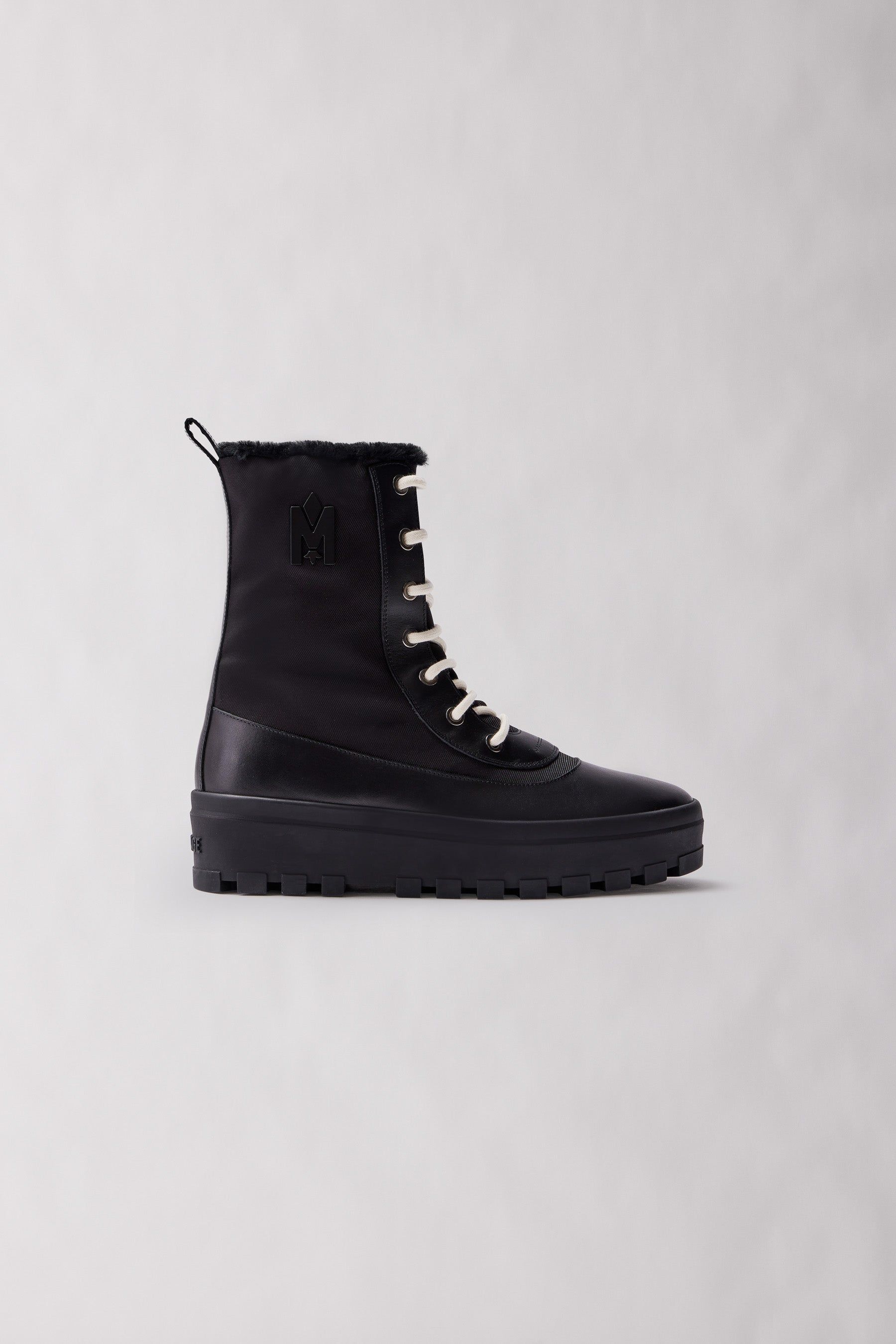 Hero Shearling-Lined Winter boot