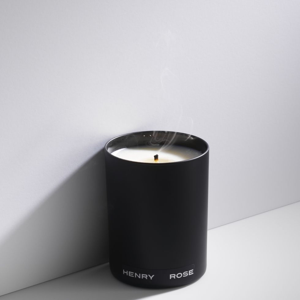 Torn Scented Candle