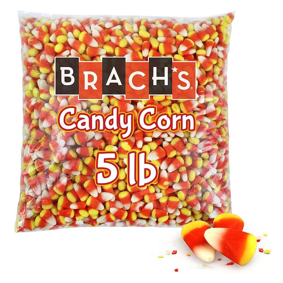You Can Get a 5-Pound Bag of Candy Corn on  for Halloween Festivities