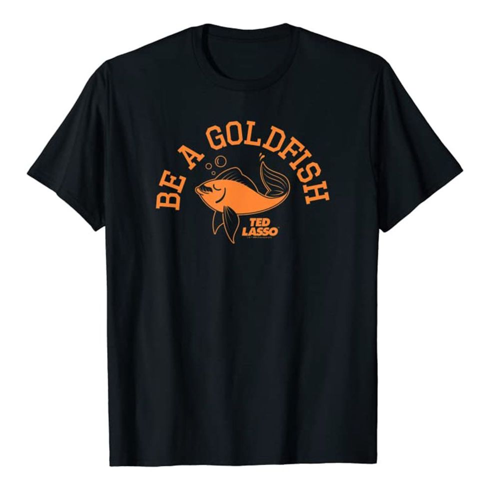 ‘Be a Goldfish’ T-Shirt