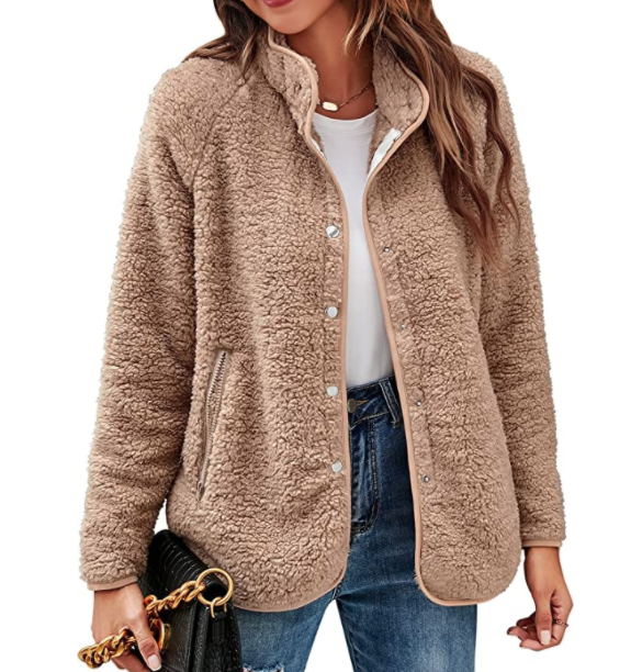 25 Stylish Fall Coats for Women 2022 - Best Casual Jacket Styles