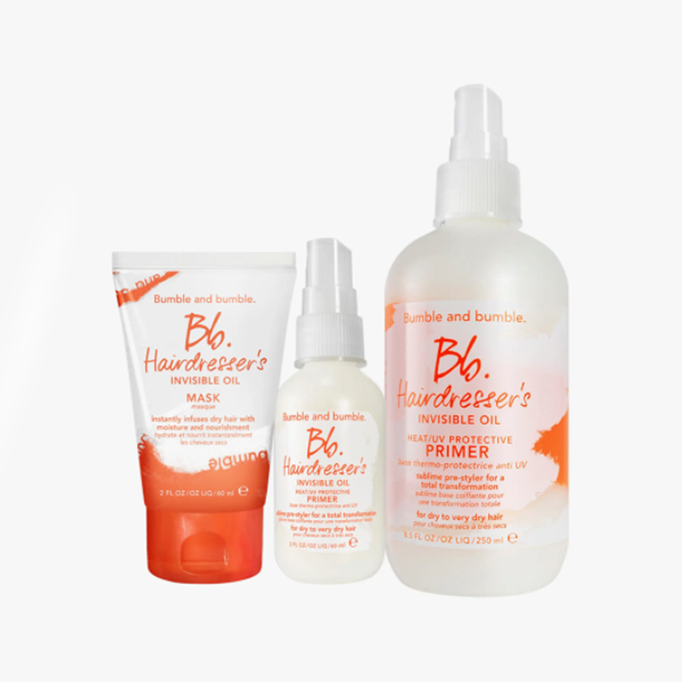 Hairdresser's Invisible Oil Set