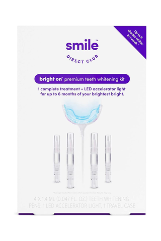 SmileDirectClub LED Işıklı Diş Beyazlatma Kiti