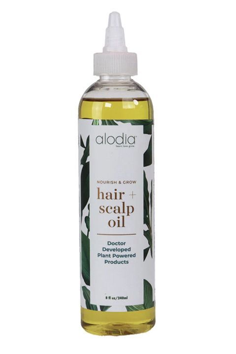 Nourish and Grow Hair and Scalp Oil