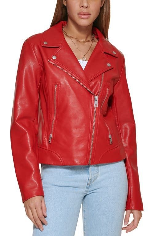 The 25 Best Faux-Leather Jackets of 2022