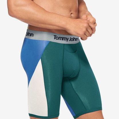 Tommy John, Underwear & Socks, Tommy John Boxer Briefs Large 95 Cotton 5  Spandex