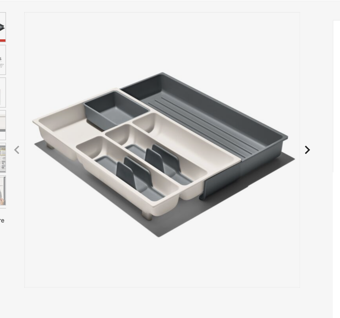 8 Best Kitchen Drawer Organizers Dividers Of 2024   1659023983 Screen Shot 2022 07 28 At 11 58 07 Am 1659023897 