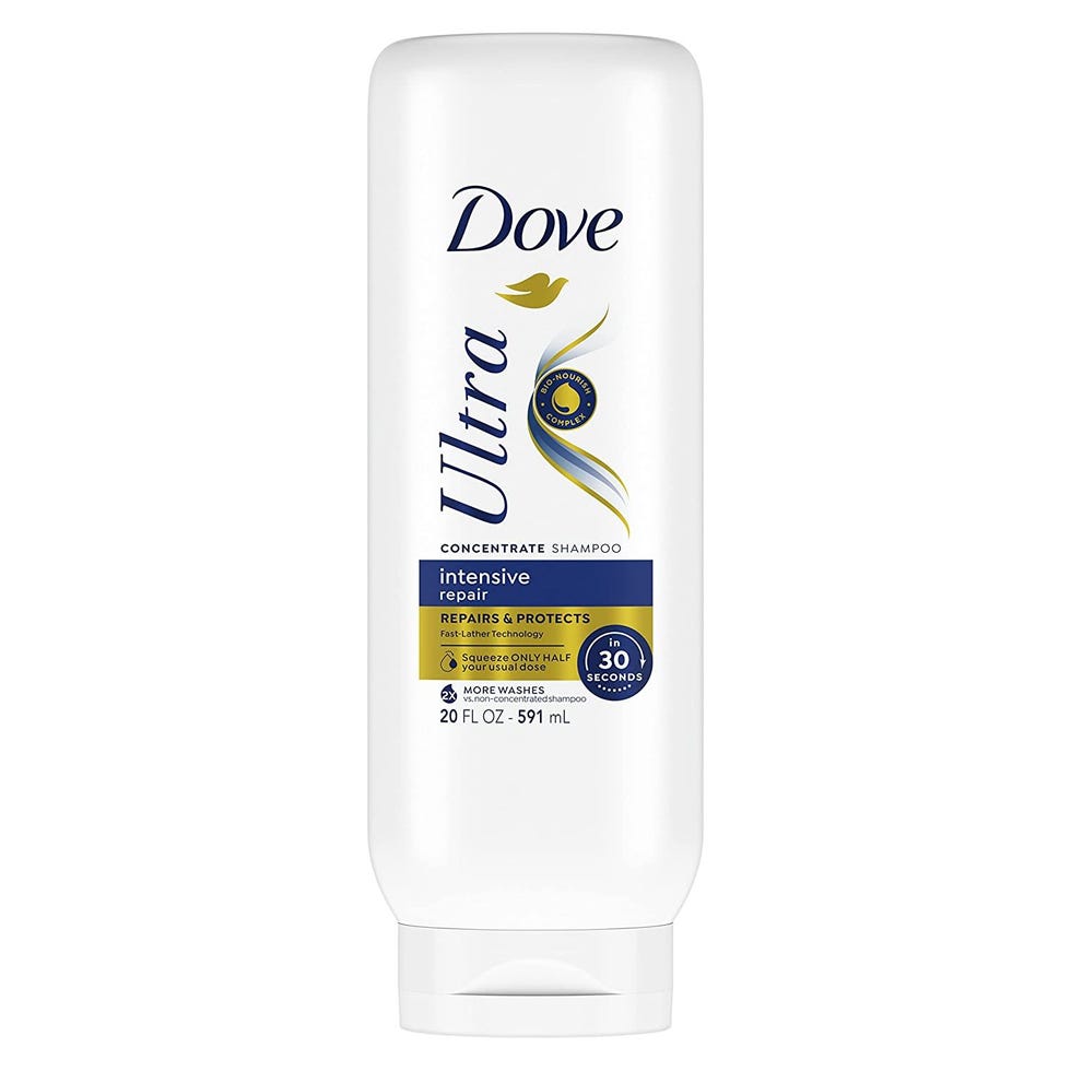 Ultra Intensive Repair Concentrate Shampoo