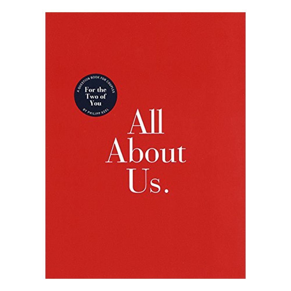 All About Us Journal