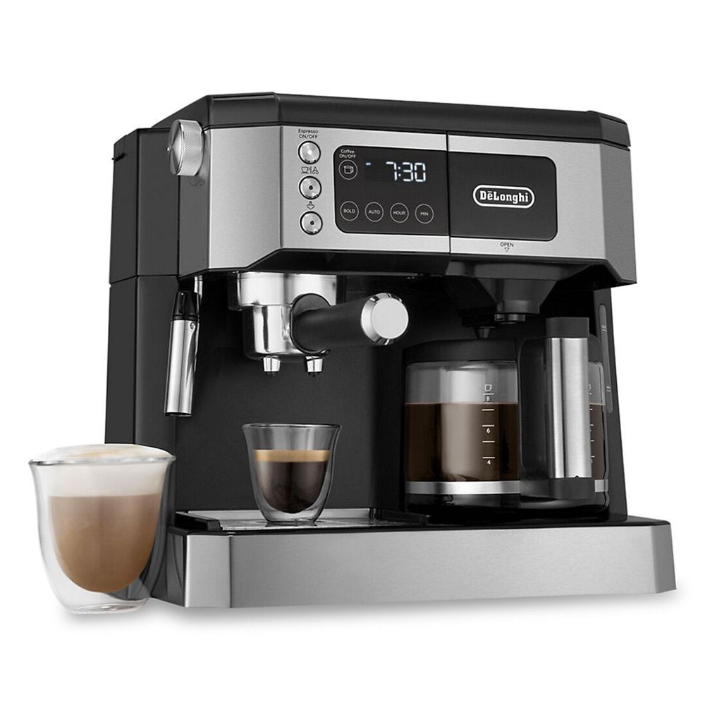 All-In-One Espresso Machine