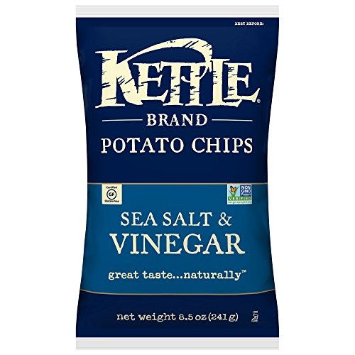 Best Salt & Vinegar: Kettle