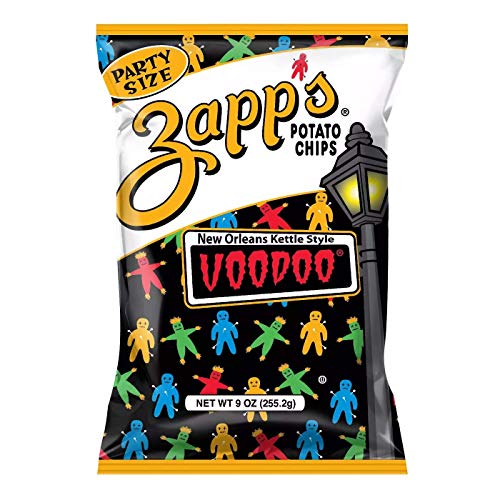 Best For Sharing: Zapp's Voodoo