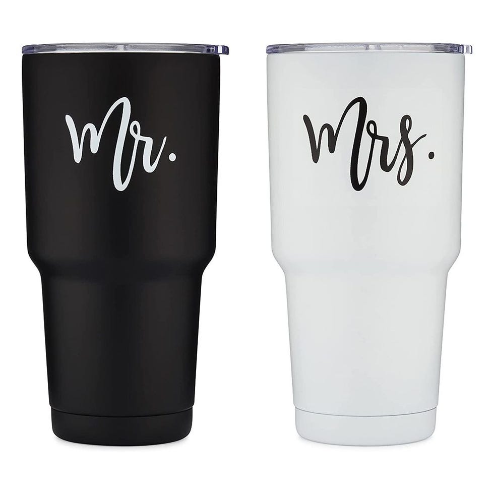 Of Course Size Matters - No One Wants a Small Tumbler - Navy 30 oz  Stainless Steel Tumbler