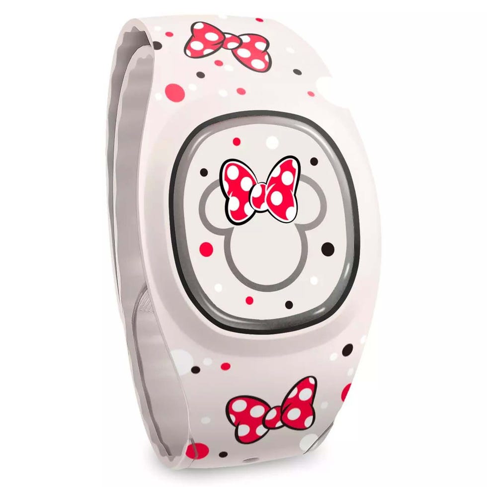 Minnie Mouse Bow MagicBand+