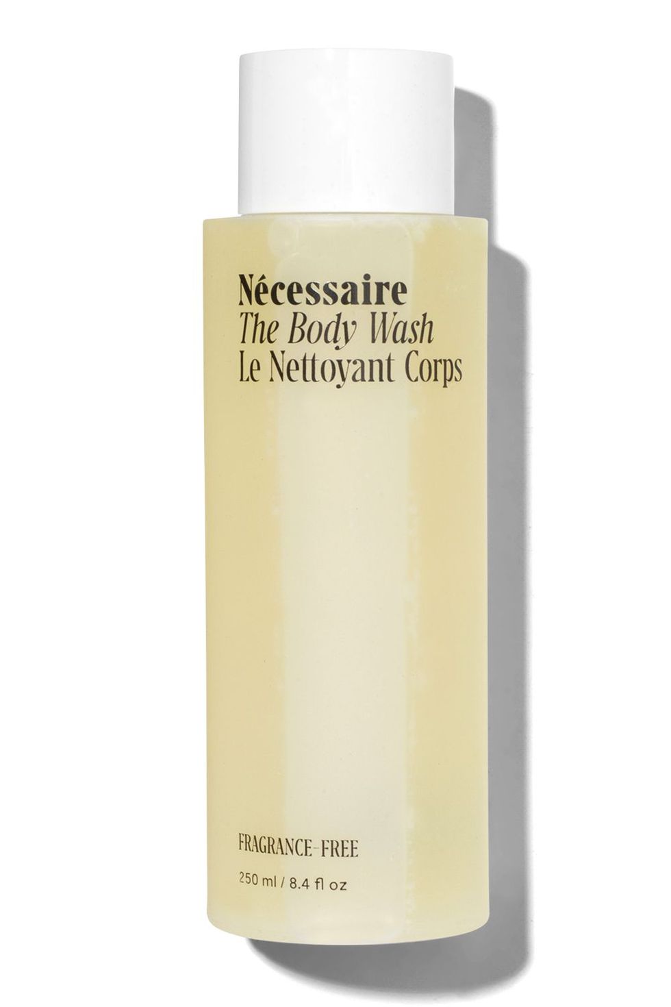 Nécessaire The Body Wash Fragrance-Free