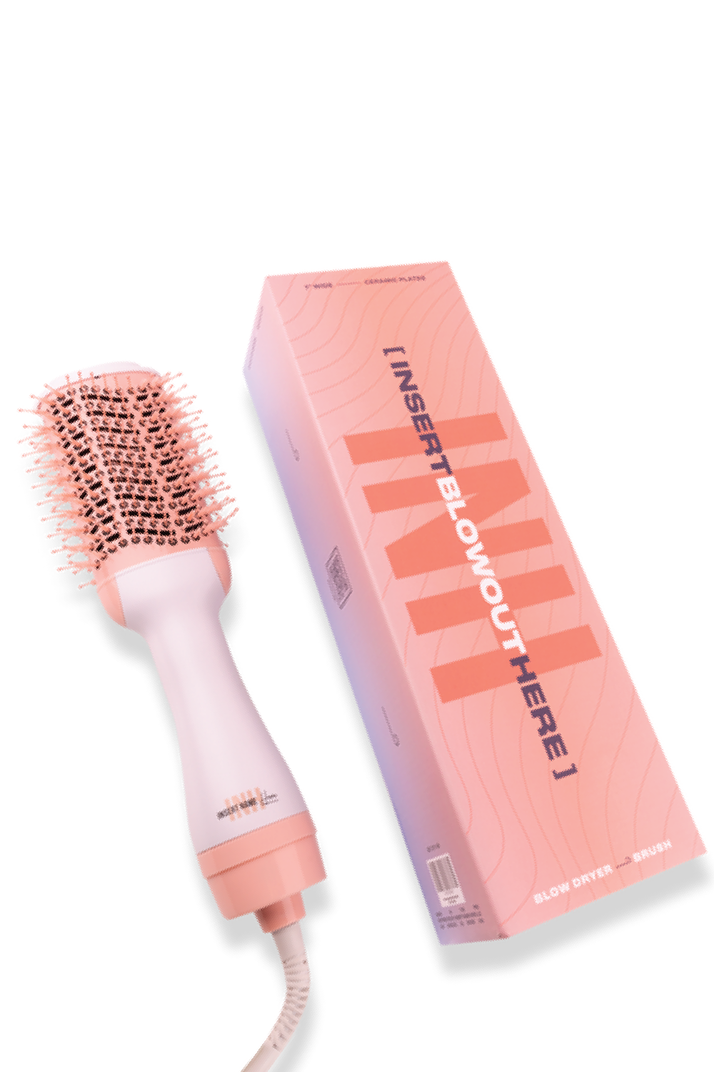 These hair dryer brushes will give you a salonstyle blowout