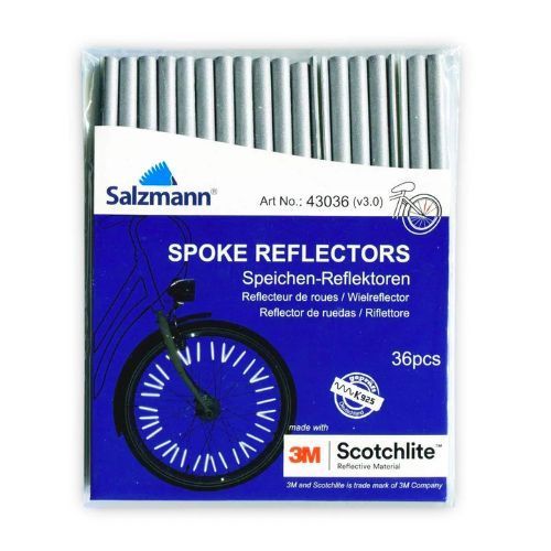 best bike wheel reflectors